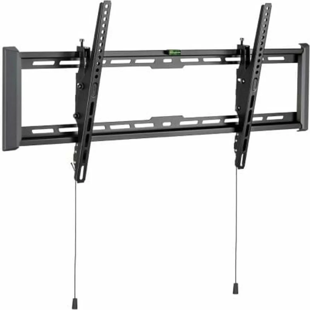 Support TV Mural Inclinable 75kg AISENS WT90T-237 Noir pour Grand Écran