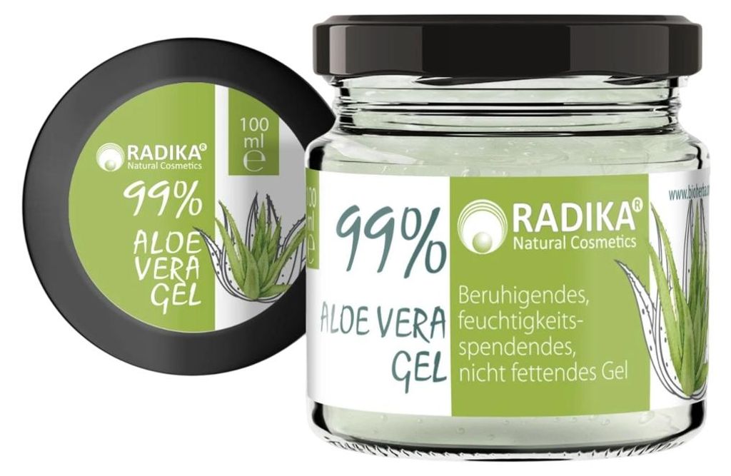 99 % aloe vera gél – 100 ml – Bioherba Obrázok produktu 