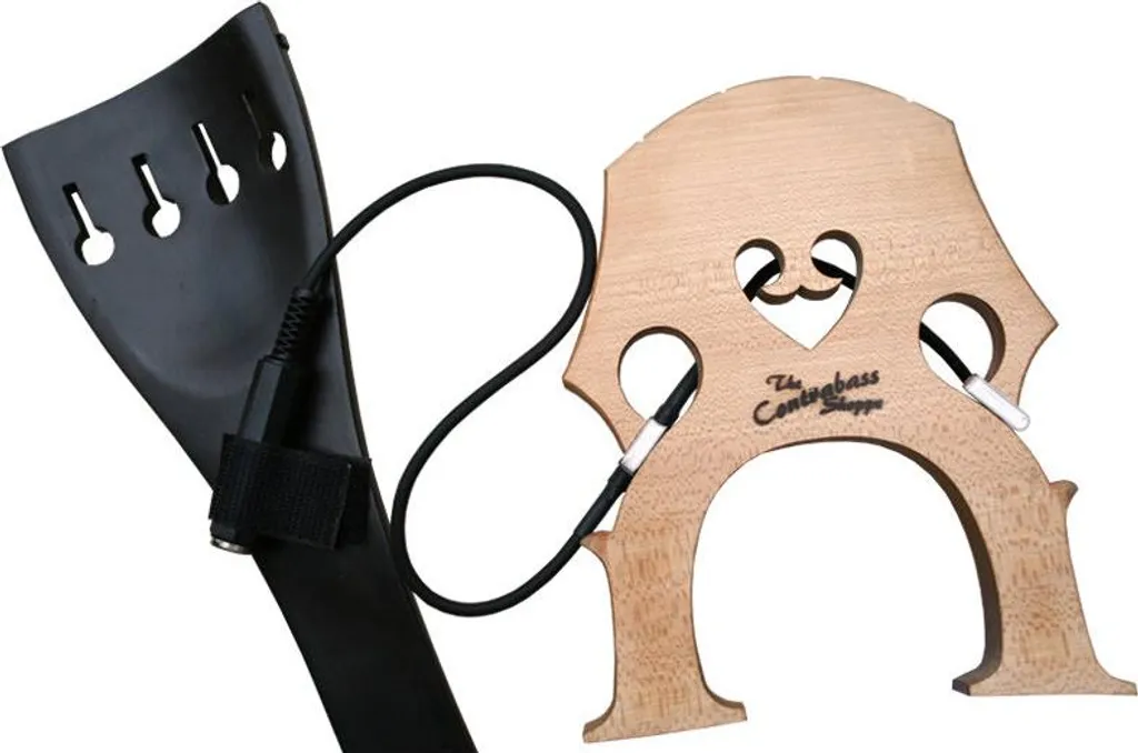 Cellule de Contrebasse Shadow SH 950 Système d'Amplification Intégré - 3