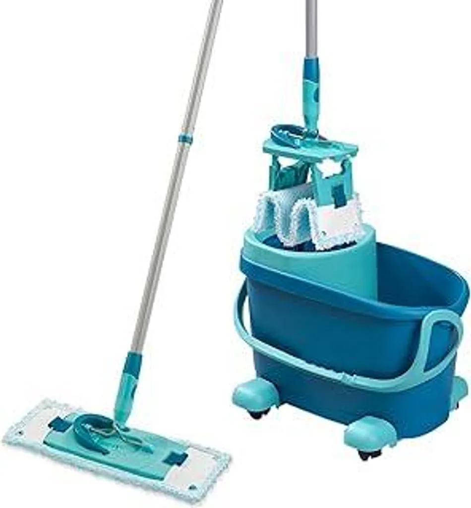 Recensione Set Leifheit Clean Twist M Ergo 2.0 con Rotelle e Centrifuga