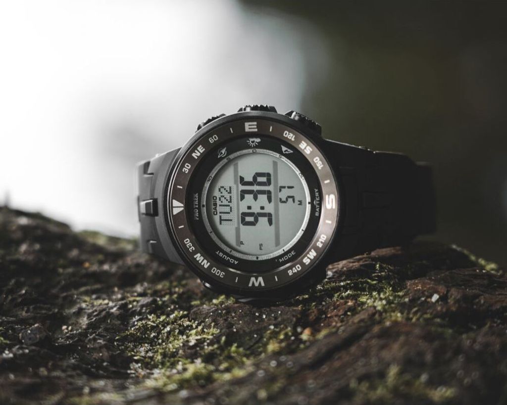 Pro Trek Armbanduhr Outdoor Watch PRG 330 1ER Kaufland