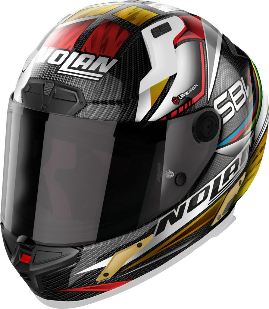 Nolan X-804 RS Ultra Carbon SBK 360 L