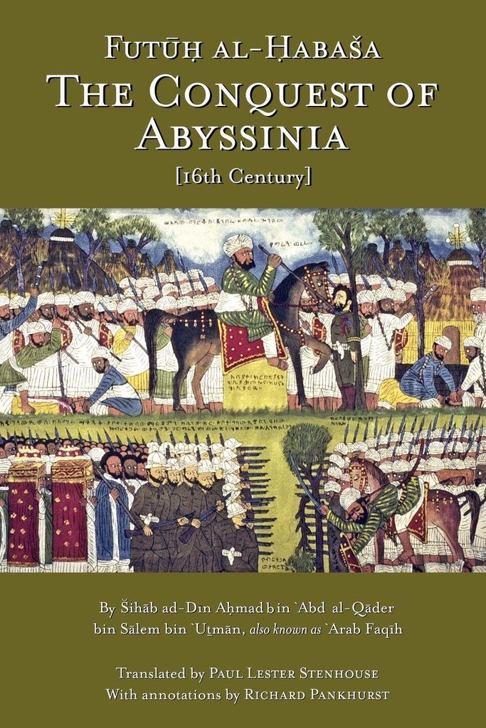 Die Eroberung von Abessinien