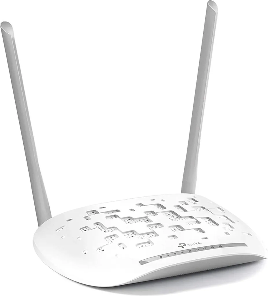 Modem Routeur Wi-Fi TP-Link TD-W8961N 300 Mbps ADSL2+ avec 4 Ports