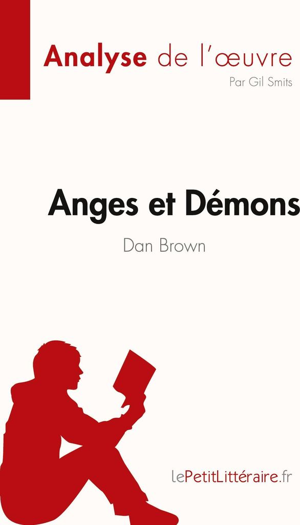 Anges et Démons de Dan Brown (Analyse de l'¿uvre)