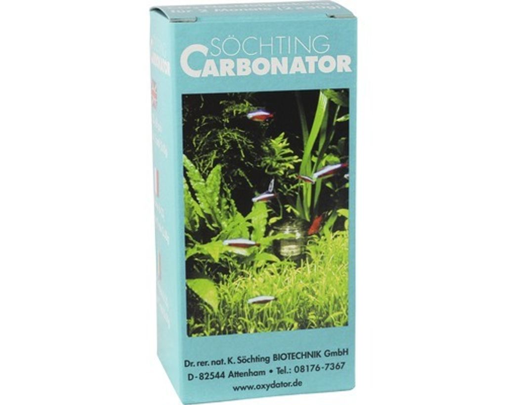 Nachfüllpack zu Carbonator Söchting Immagine del prodotto 