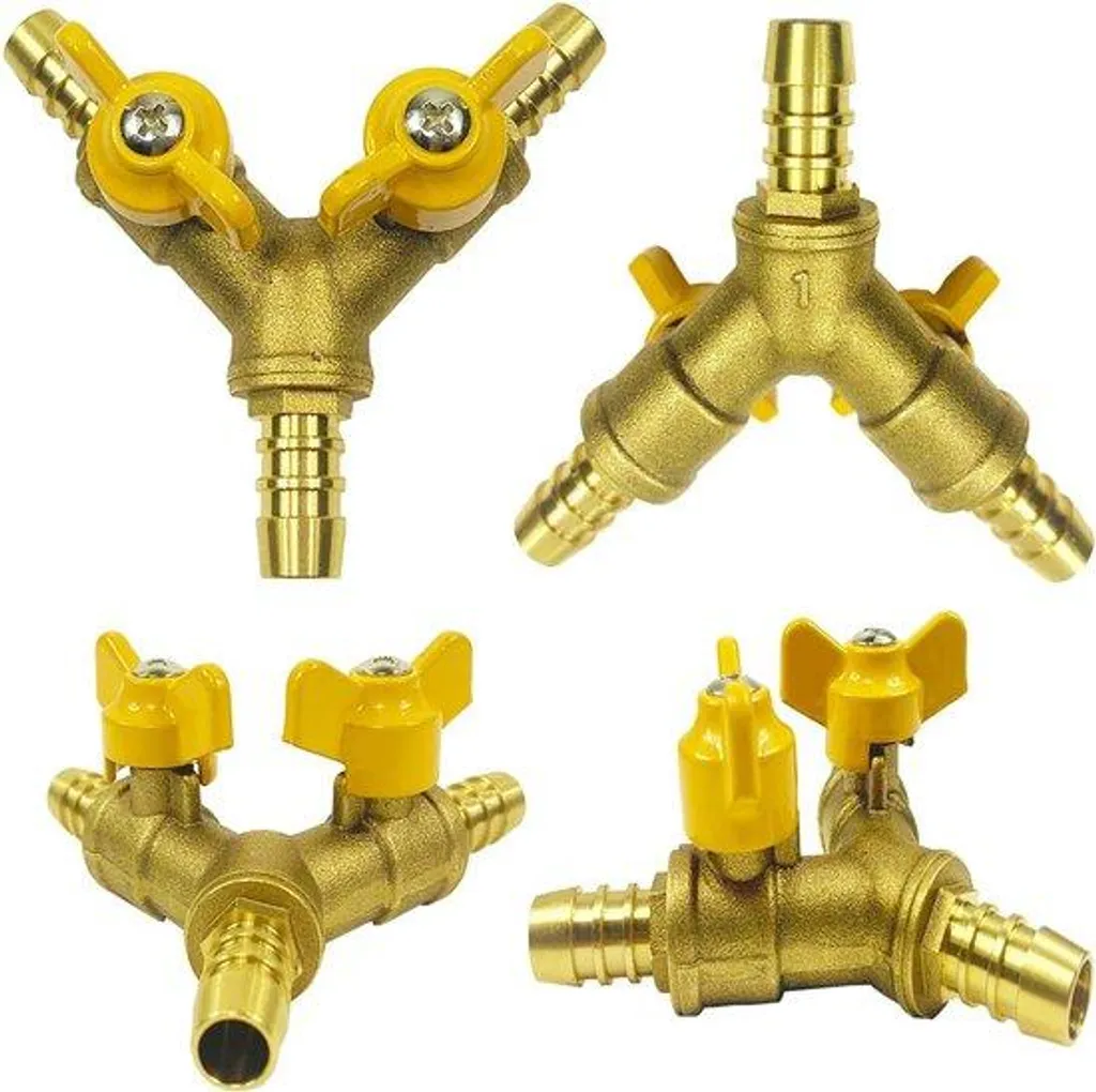 Nez de robinet universel pour tuyau d'arrosage et raccord rapide jardin
