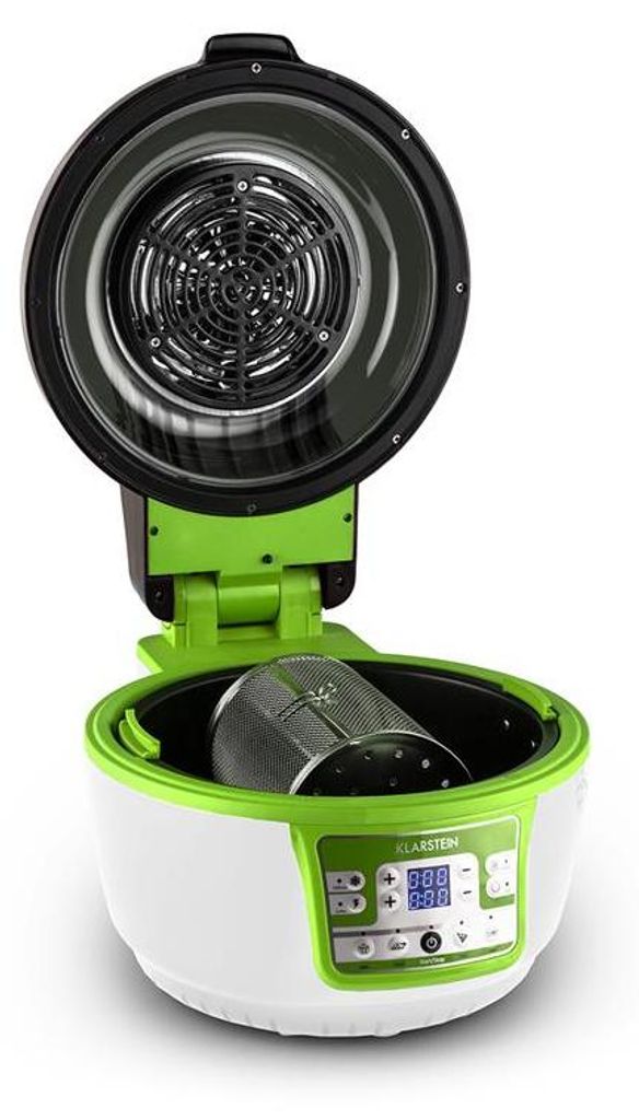 Horkovzdušná fritéza Klarstein VitAir Turbo - 1400 W Obrázek produktu 