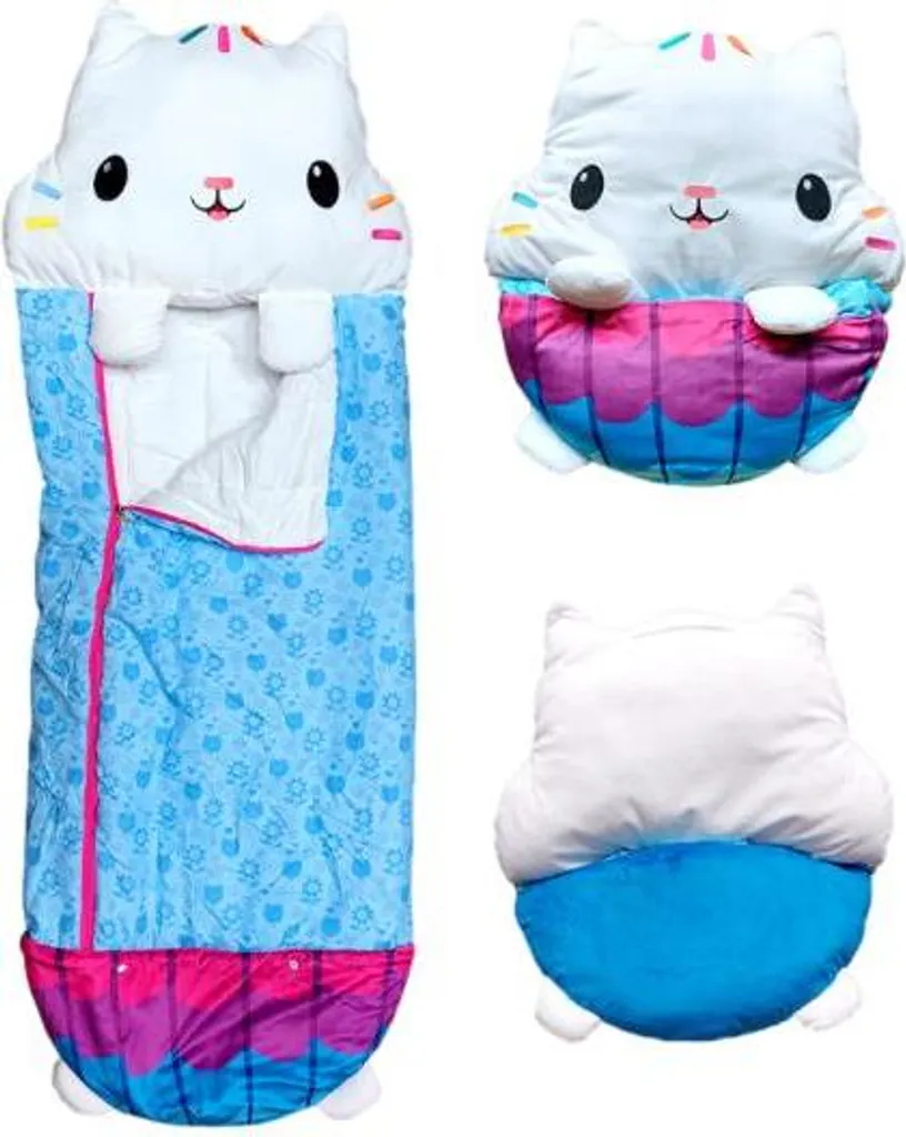 Sac de couchage enfant 50x130 Gabi et la Maison Magique pour la sieste