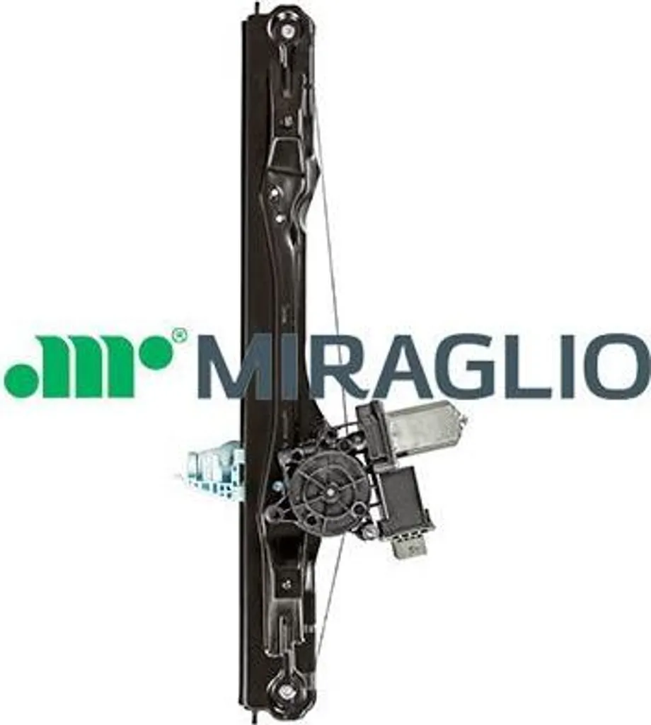 Lève-vitre pour Fiat Doblo - Remplace OE 51810879 - MIRAGLIO 301232