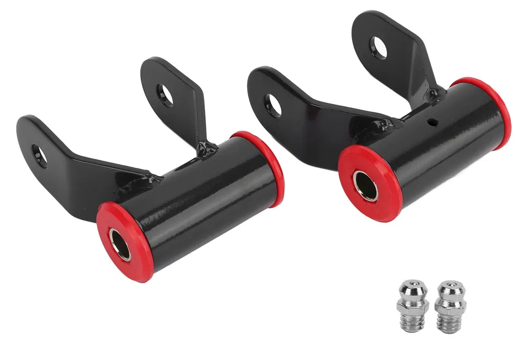 Abaissez votre Dodge Ram 1500 2WD de 2" avec ce kit de nivellement 412120
