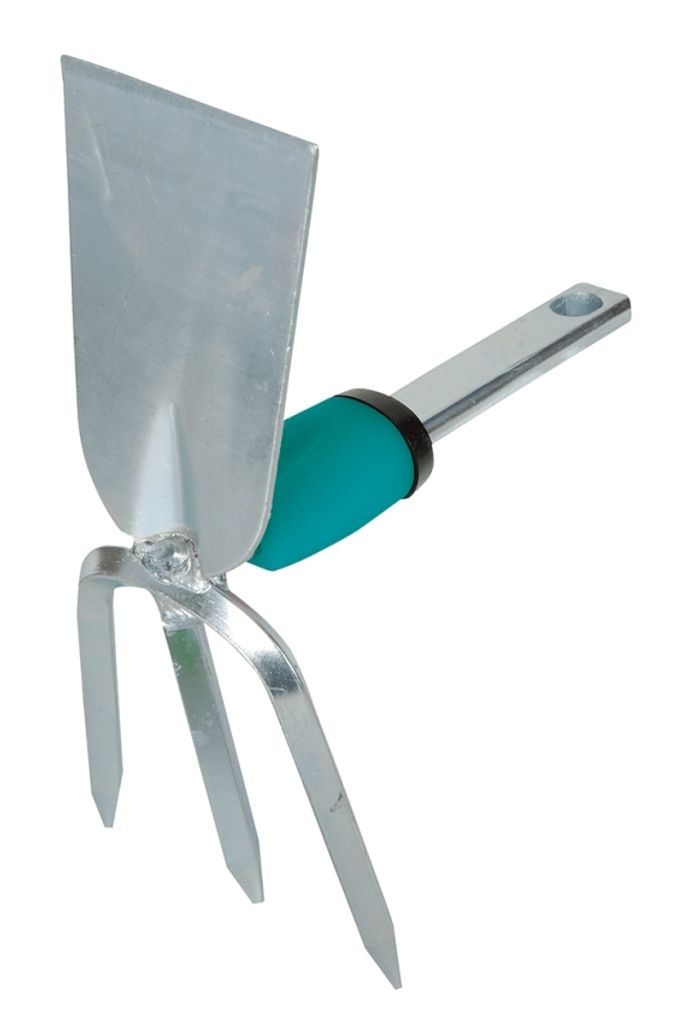 Gartenhacke mit Gabel Quick System GR8103