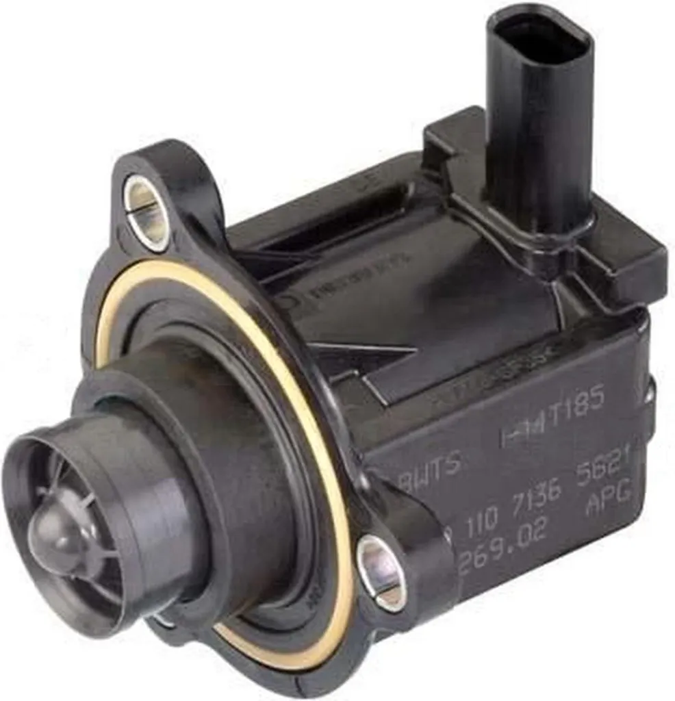 Dump valve Pierburg 12V 7.04269.04.0 pour 1.6 EcoBoost - OEM Qualité