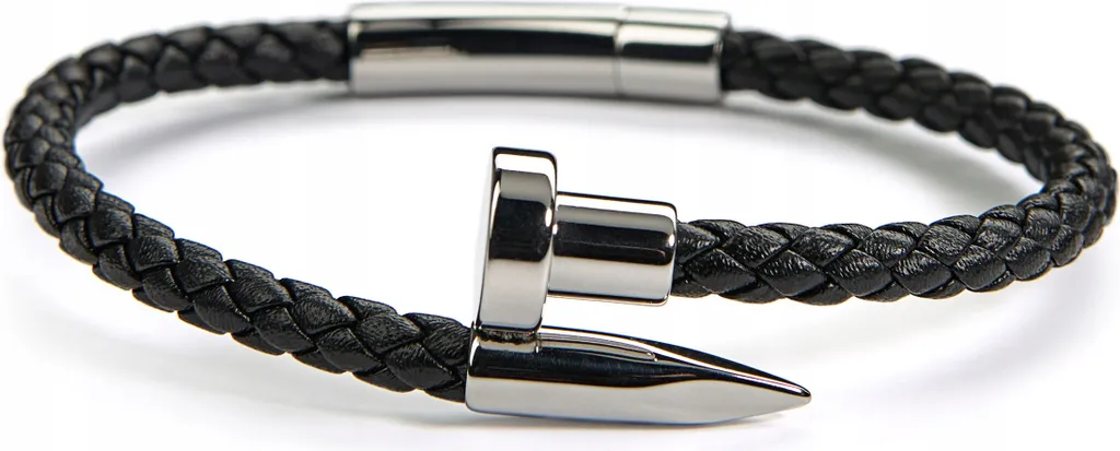 Bracelet BALANCE BBPL-08-CZAR-R2 : solidité et confort pour hommes