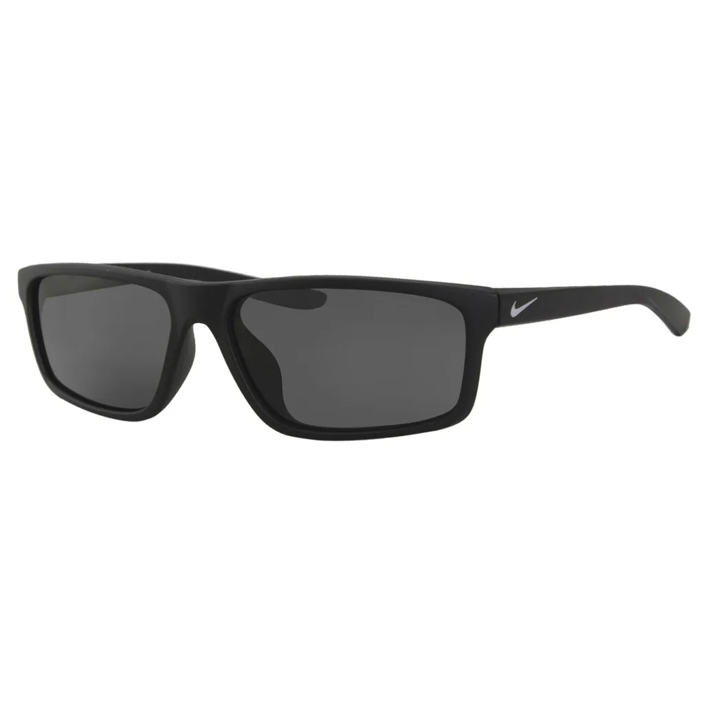 Nike CW4656 Lunettes de soleil rectangulaires injectées pour hommes