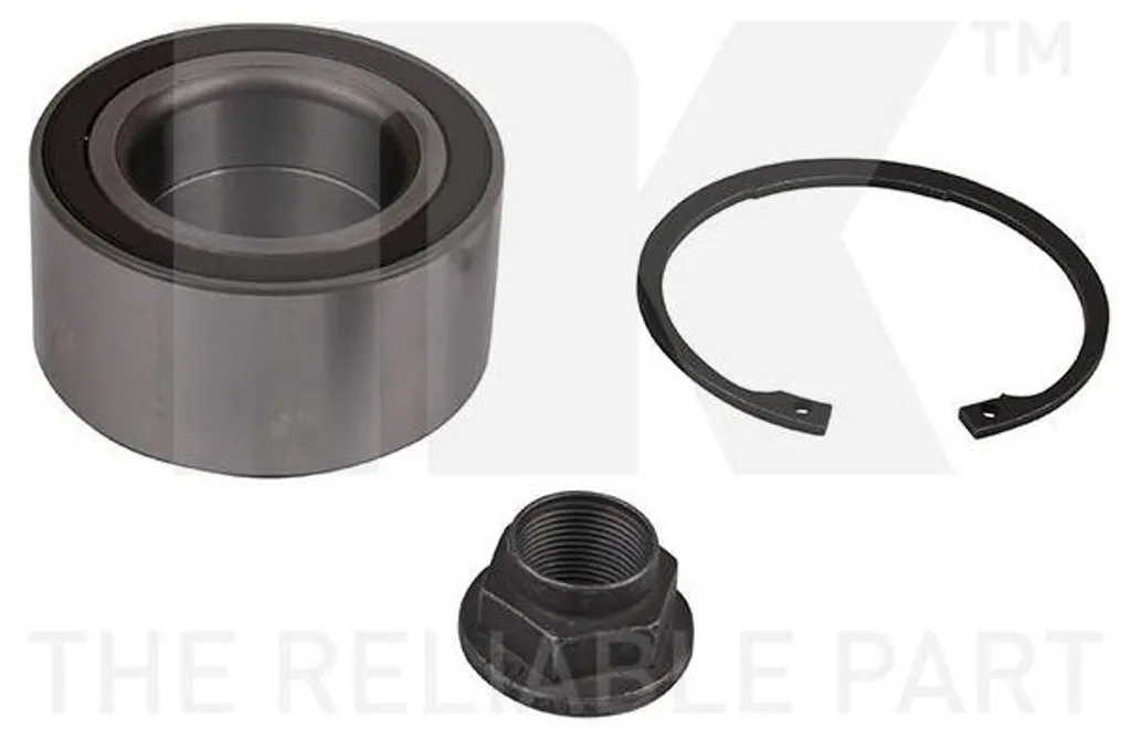 Roulement de roue renforcé 1580-6778 pour Honda haute durabilité