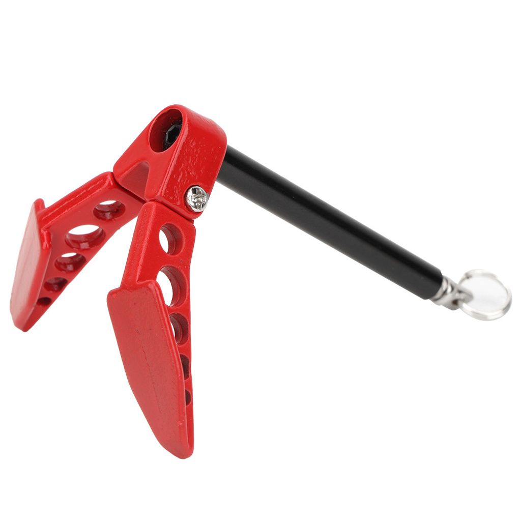 RC-Ankerwinde, RC-Ankerwinde Werkzeug, RC-Erdungswerkzeug, RC-Auto-Erdungswerkzeug, Ankerwinde für Axial SCX10 D90 CC01