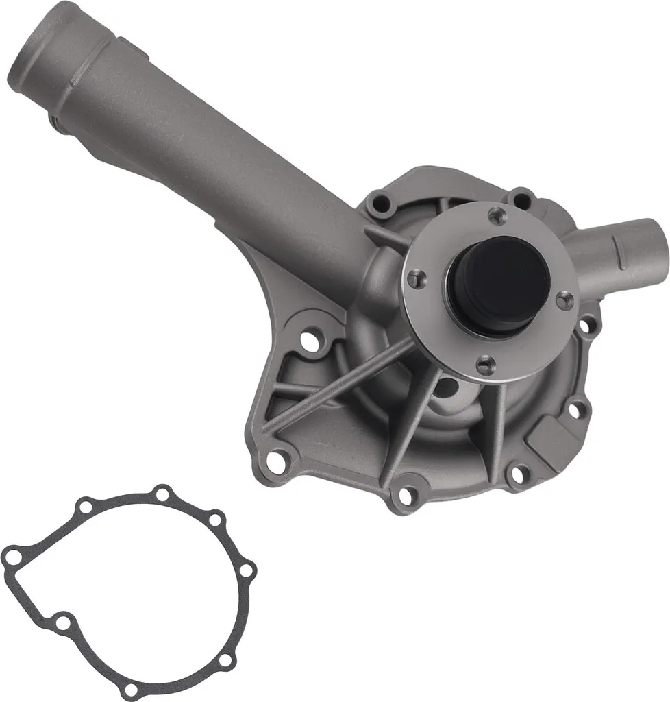 Pompe à eau 8 trous 1112004001 pour MB C220 C230 2.3L 1994 à 1998 Noir