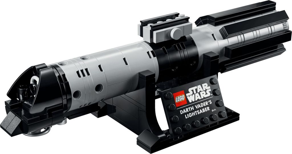 LEGO® Star Wars 40897 Darth Vader‘s Lightsaber, 174 pcs, Produktbild 