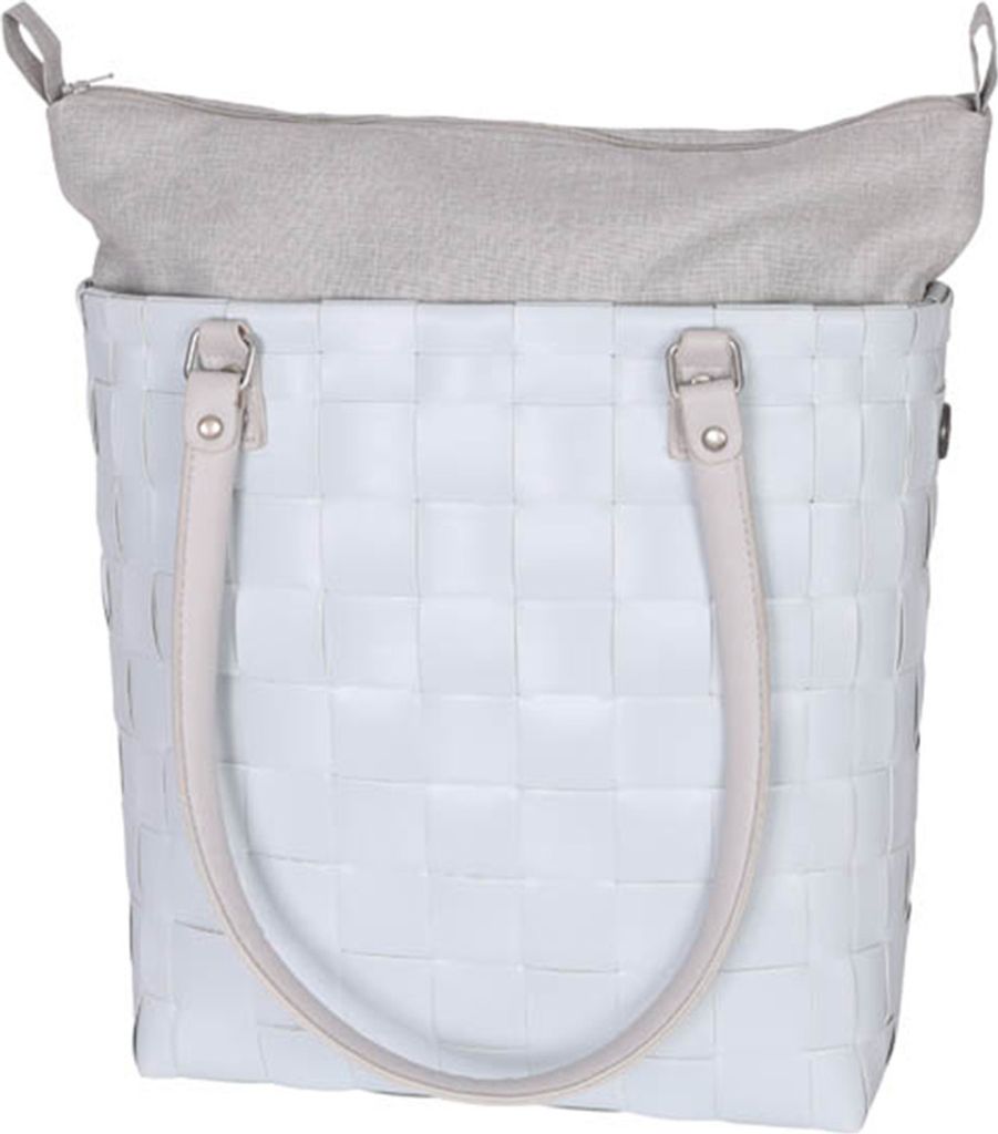 Handed By Einkaufstasche SoHo Misty Grey