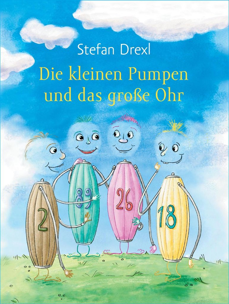 Die kleinen Pumpen und das große Ohr