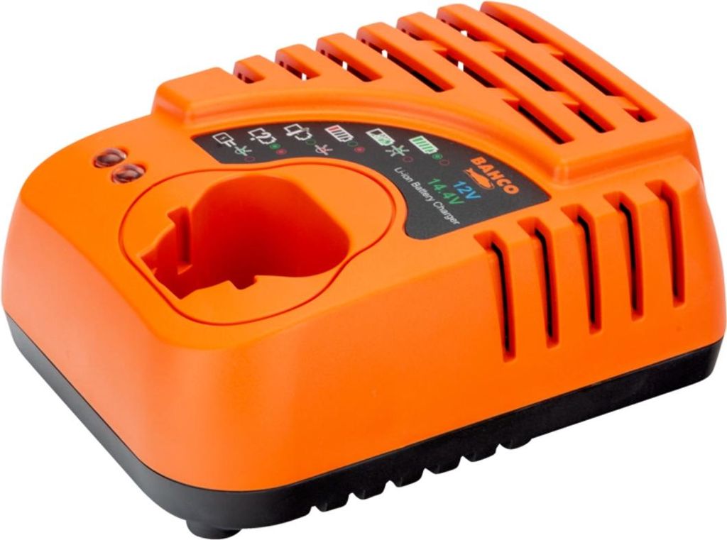 Bahco Batterieladegerät 12-14,4 V, 3 A