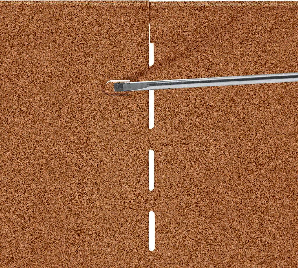 Bellissa Rasenkante Corten 118 x 20 cm Produktbild 19
