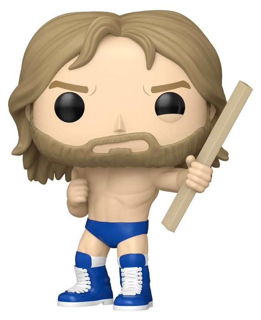 Funko Pop! WWE - "Hacksaw" Jim Duggan n. 212 Immagine del prodotto 