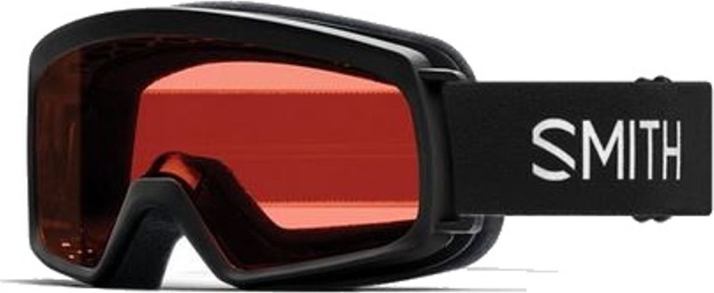 Smith Kinder Schneebrille Rascal Black RC36