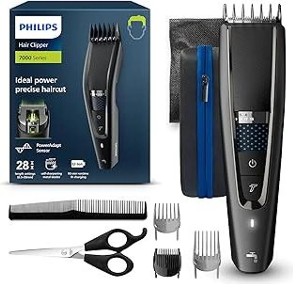Acquista Philips HC7650/15 Serie 7000: Qualità e Risparmio Garantiti