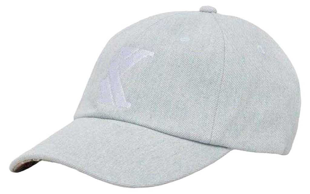 Karl Kani - "Original" Baseball-Mütze für Herren/Damen Uni PP8967 (Einheitsgröße) (Blau)
