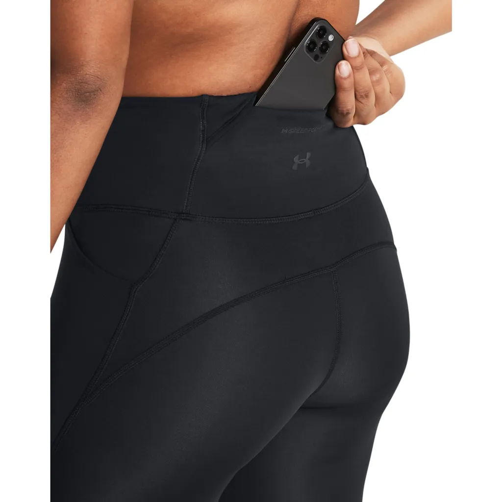 Under Armour UA Fly Fast Elite Ankle Tgt Noir Taille XS - Legging Running - 8