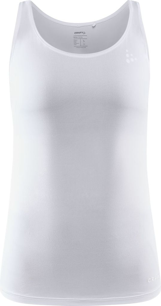 Craft Core Dry Singlet W White S