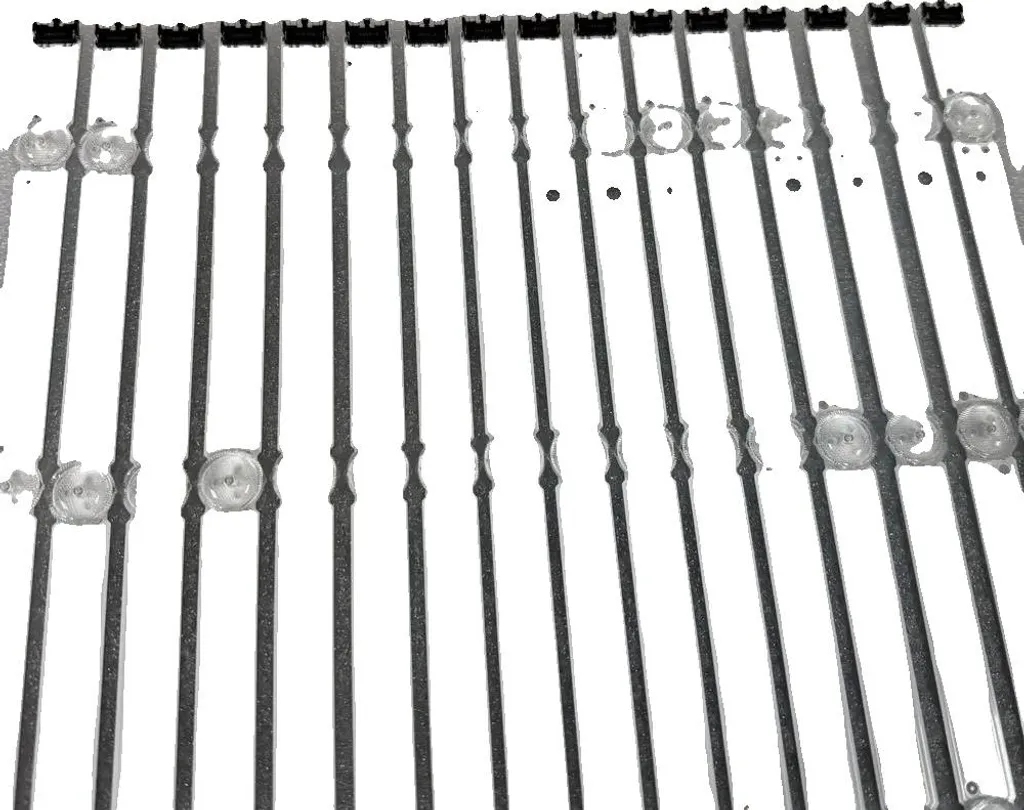 Bande de rétroéclairage LED TV 55 pouces - Kit complet haute fiabilité