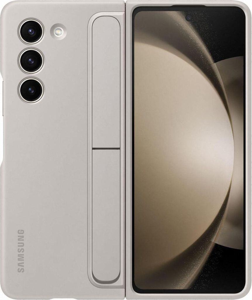Custodia Samsung Ef-Mf946Cuegww Z Fold5 F946 Piaskowy/Sand Immagine del prodotto 