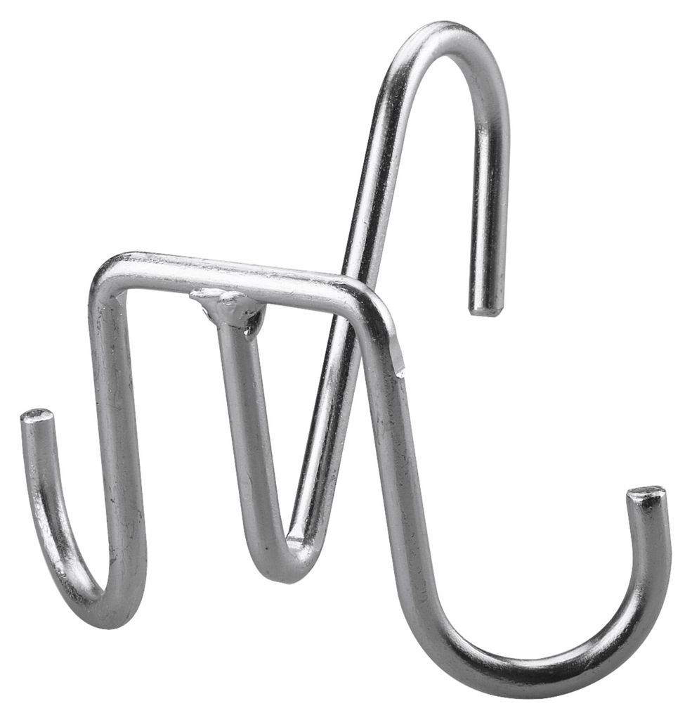 Hailo SafetyLine gancio per secchio per scala a pioli Immagine del prodotto 