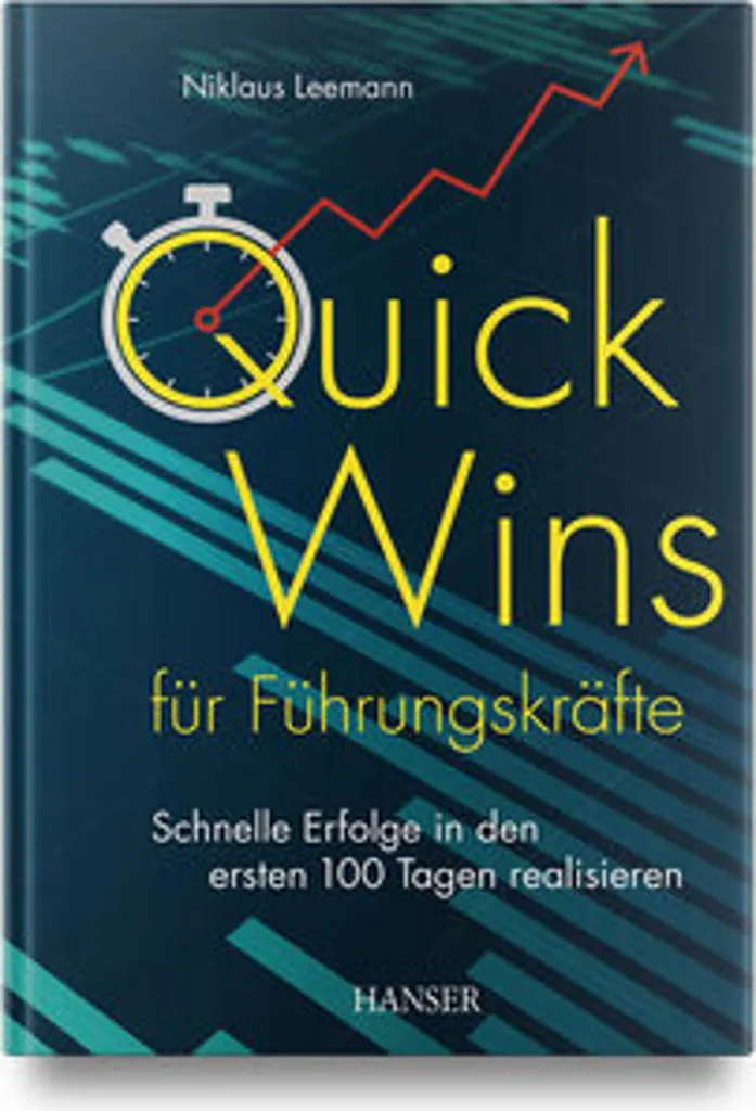 Livre Management Quick Wins : Manuel Pratique pour Cadres Dirigeants