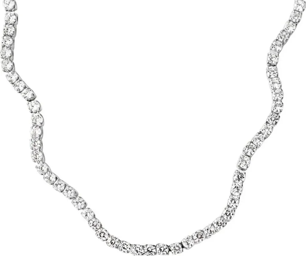 Regalo Donna: Collana Stroili 1689005 Romantic Shine - Luce Eterna