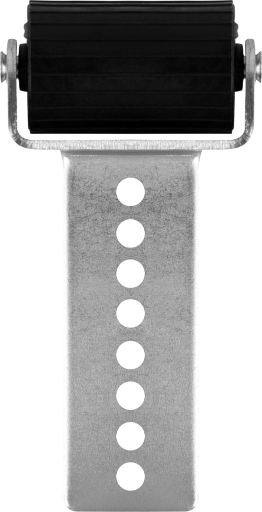 Schellenberg Rolladen Abdruckrolle Flexo für System Mini und Maxi, mehrere Lochabstände 0,9 - 6,3 mm, verbessert den Lauf breiter Rolläden, 54100