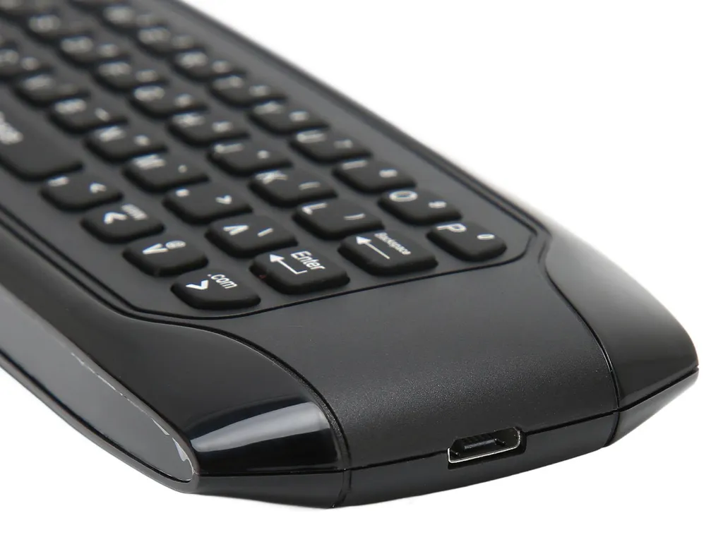 Télécommande Bluetooth pour Smart TV et Box Android avec micro intégré - 5