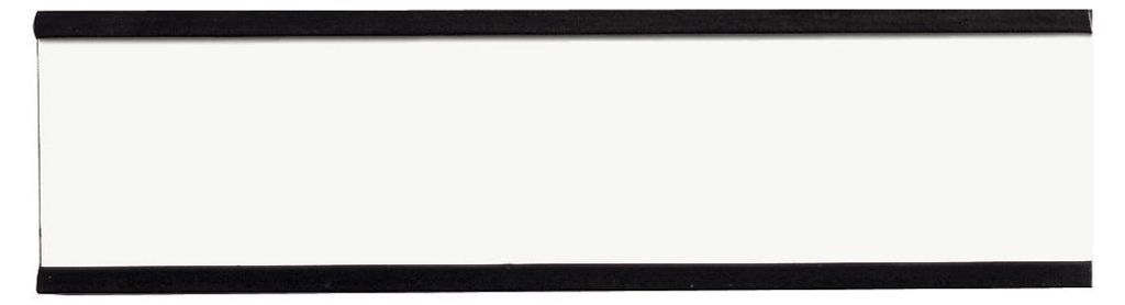 Franken C114 Cartello magnetico con profilo a C - 50 x 10 Immagine del prodotto 