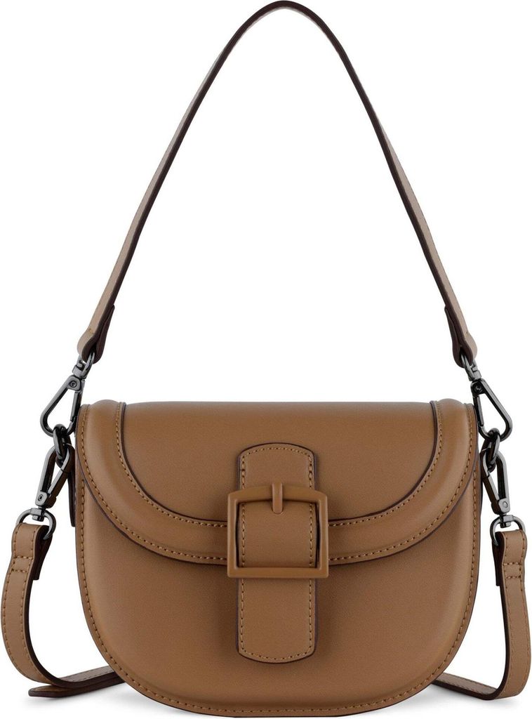bugatti Umhängetasche Zita Damen 022231 cognac