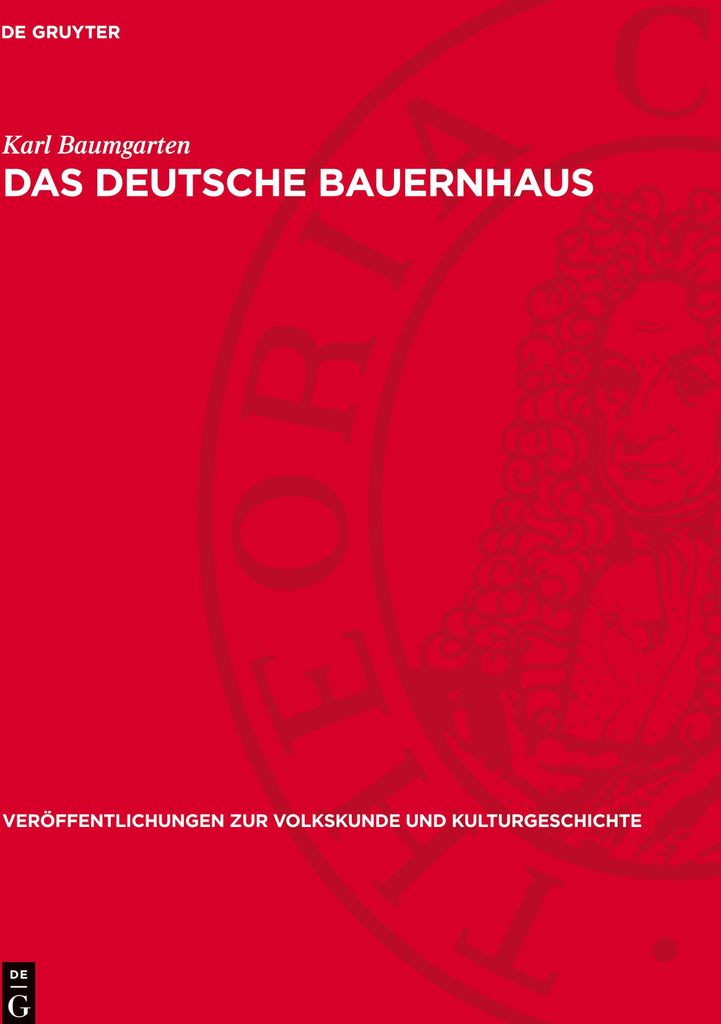 Das deutsche Bauernhaus