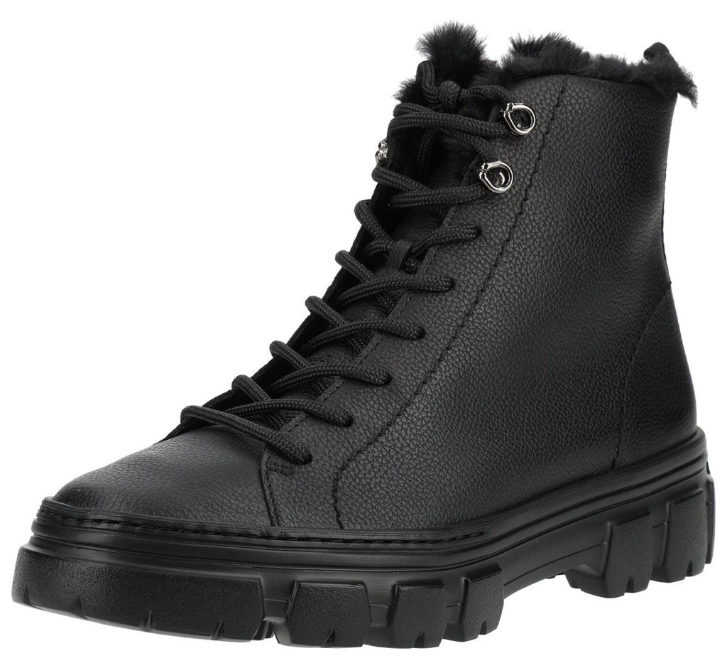 Paul Green Stiefelette Stiefelette Glattleder Produktbild 