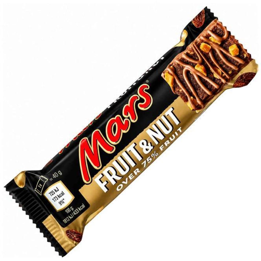 Mars Triple Treat 40g Produktbild 