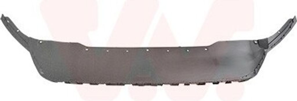 VAN WEZEL Spoilerlippe 5742500 Vorne für VW Passat Variant (3G5, CB5)