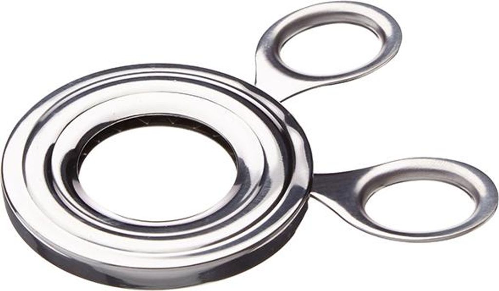 Tranche oeuf à la coque - Metaltex - 251005 - sorepro Image du produit 