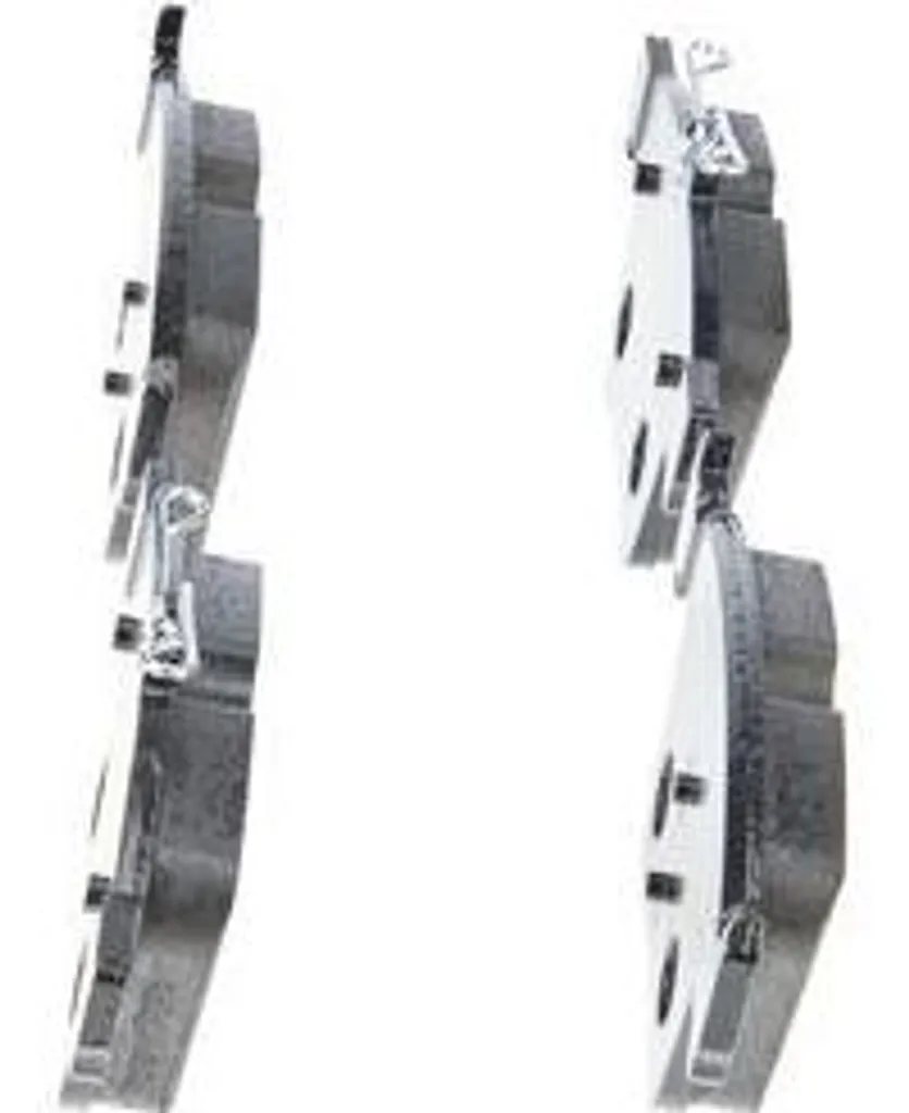 Plaquettes Bosch 0986494658 haute performance pour Skoda Kodiaq et Superb