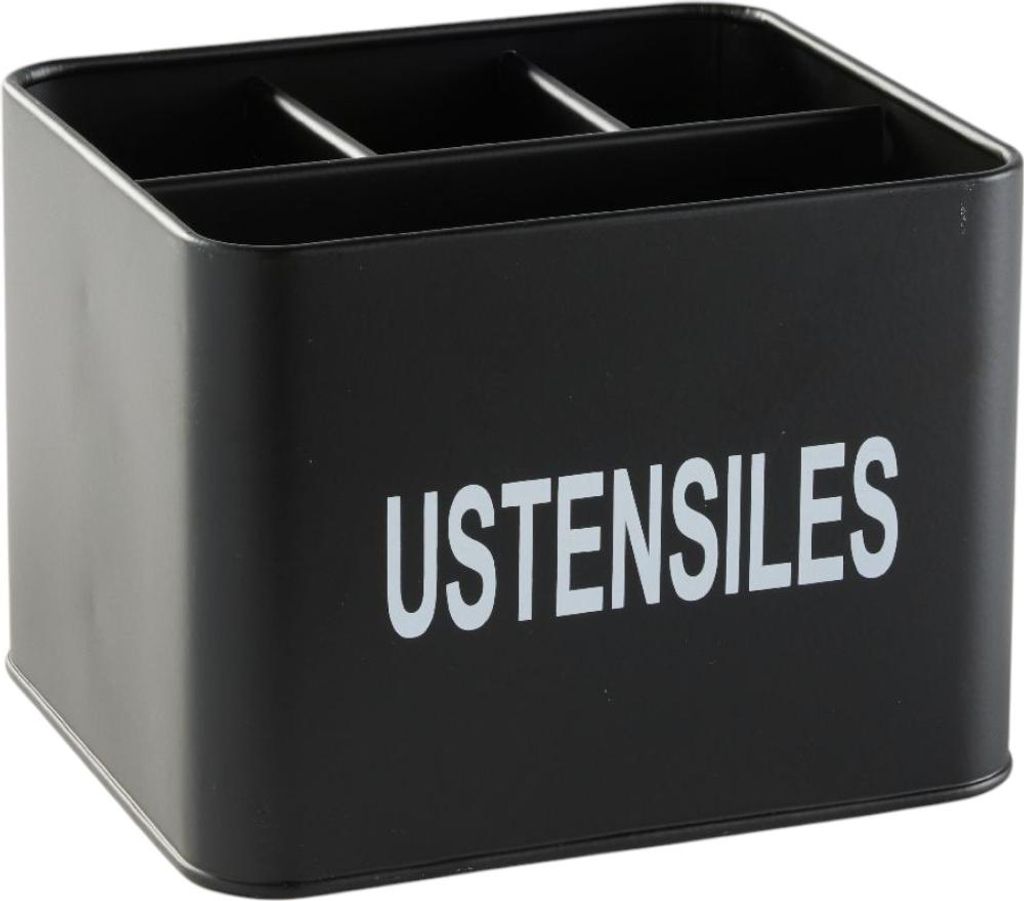 Bestecktopf aus Metall KITCHEN Produktbild 