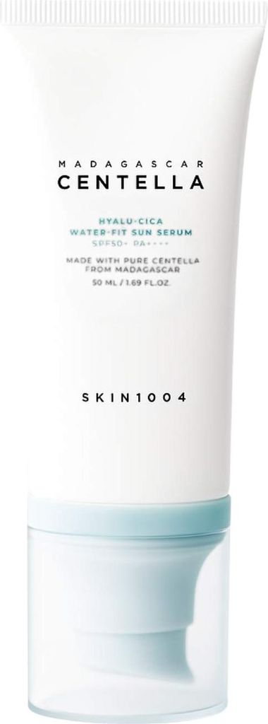 Skin1004 Madagascar Centella Hyalu Cica Sun Serum SPF50+ PA++++